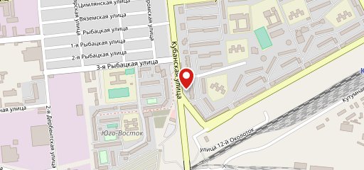 Шашлычный мир на карте