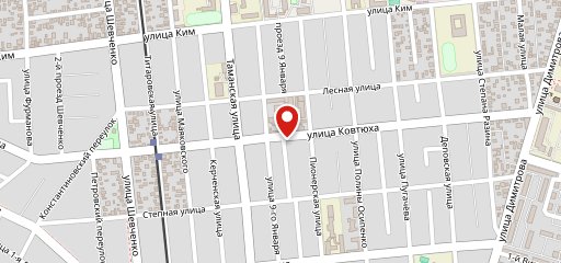 Шашлычный мир на карте