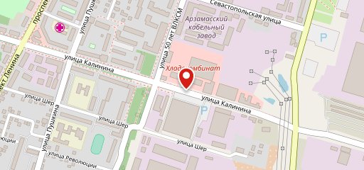 Шашлычный двор на карте