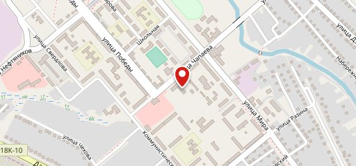 Шашлычный двор на карте
