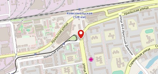 Шашлык на вынос на карте