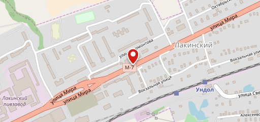 Шашлычный Двор на карте