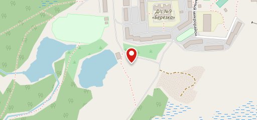 Шашлычный двор на карте