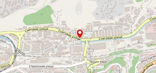Шашлычный двор на карте