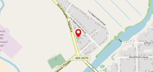 Шашлычная на карте