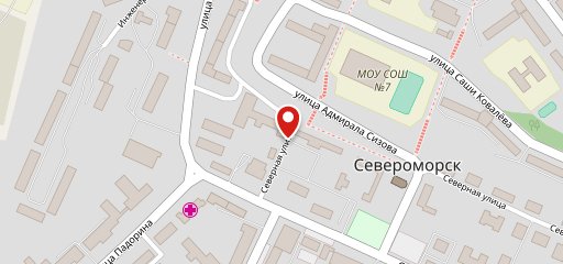 Barbeer на карте