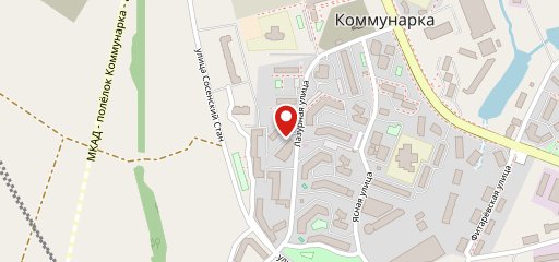 ББС Китчен на карте