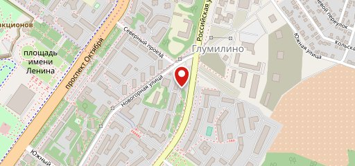 Barbeershop на карте