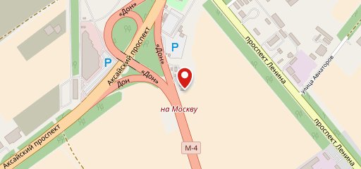 Барбекю на карте