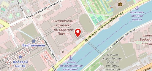 Барбекю Экспо - Barbecue Expo на карте