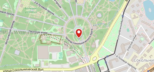 Барбекю Фест на карте