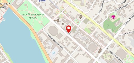 Барбекю на карте
