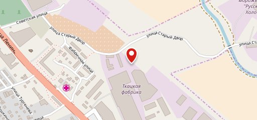 Барбекю Маркет на карте