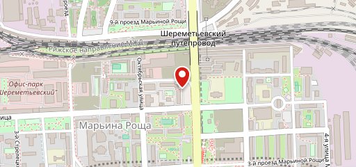 Барбекю на карте