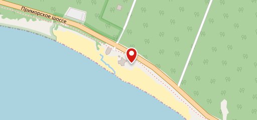 Барбекю на заливе на карте
