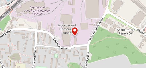 Барбекю на карте