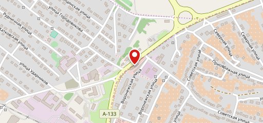 Барбекю шот на карте