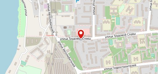 Барбекю у Сэма на карте
