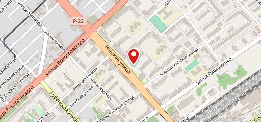 Барбекю на карте