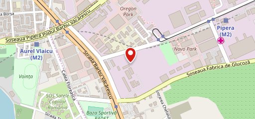 Barbeque Express на карте