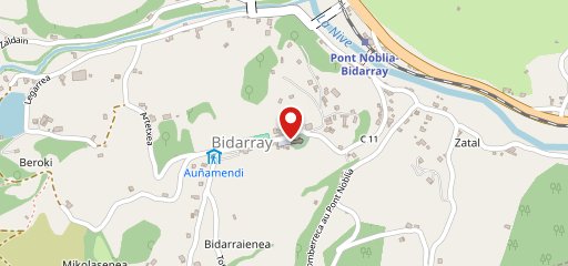 Barberaenea на карте