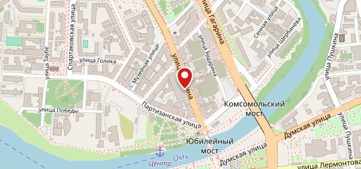 Bar Berry на карте