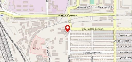 BarBerrY на карте