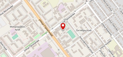 Барби на карте