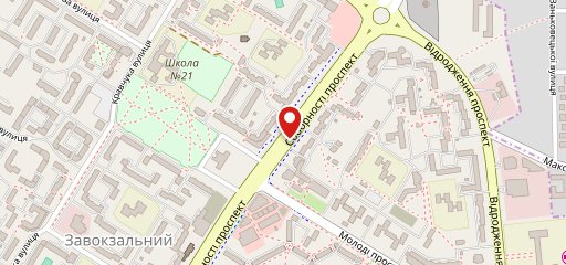 Бар Бос на карте