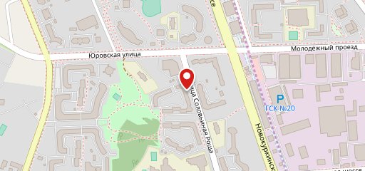 БарБошко Лофт на карте