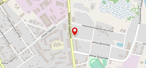 BarBoss на карте