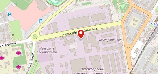 BARBOSS на карте