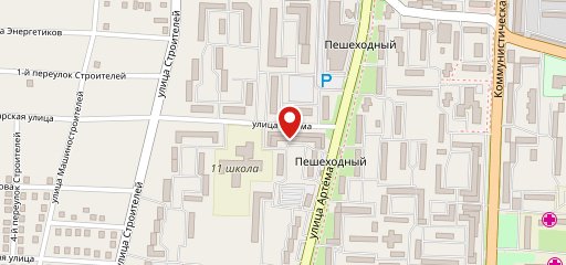 chillout BarBoss на карте