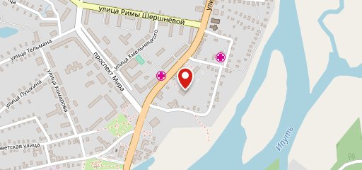 БарБосс на карте