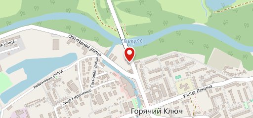 Barboss на карте