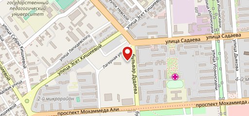 BarBoss на карте