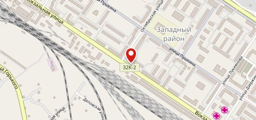 Барбосс на карте