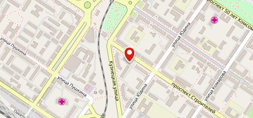 Барбосс на карте