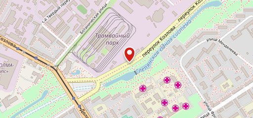 Barboss cafe на карте