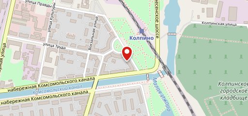 БАР'BOSSA на карте