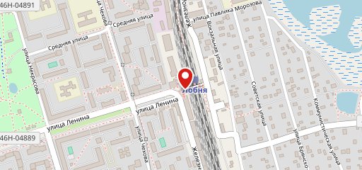 Барбекю Xayc на карте