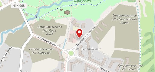 BarBQ на карте