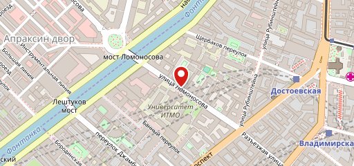 Barbq Night на карте