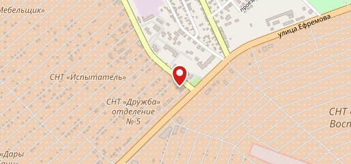 Bar'BQ на карте