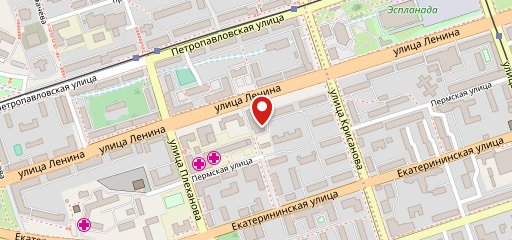 BarБургер на карте