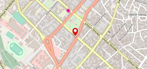 Barburger на карте