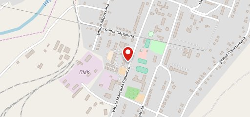 БарБургер на карте
