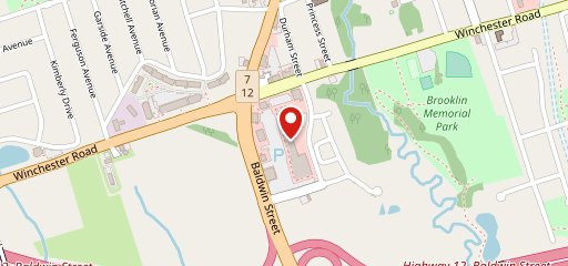 barBURRITO на карте