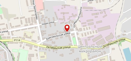 Барбус на карте