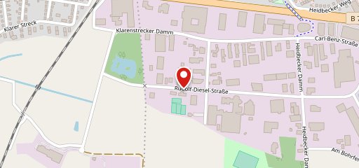 Barcarole Stade на карте